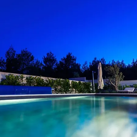 Bianca 別荘 ザダル