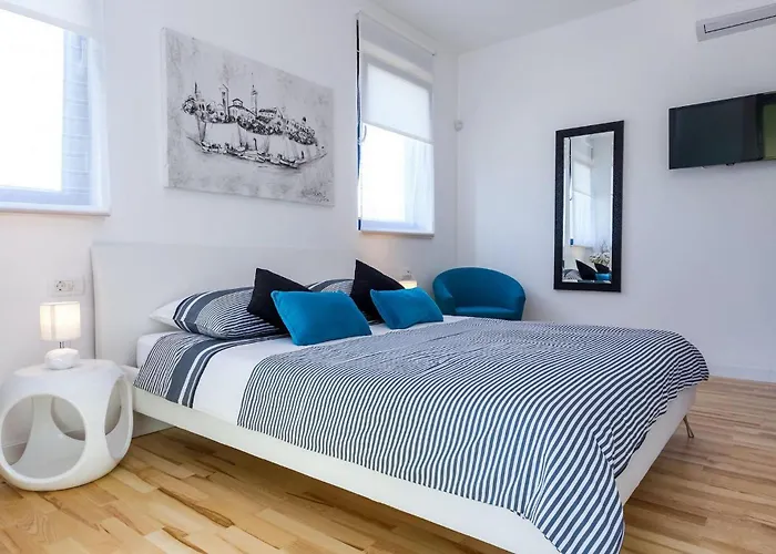 Дом отдыха Bianca Задар