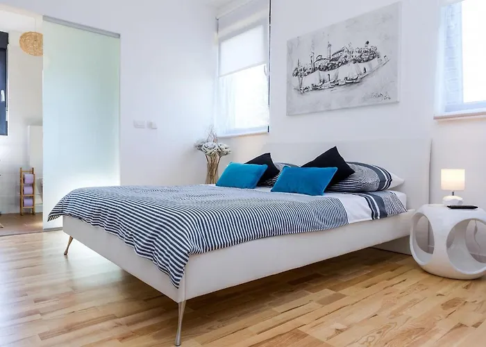 Bianca Дом отдыха Задар